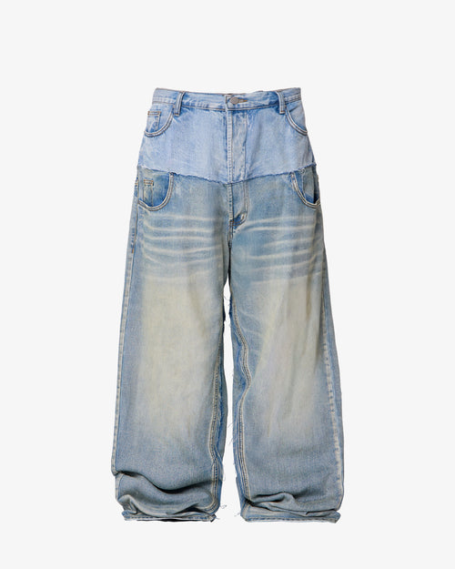 Baggy Denim image 5