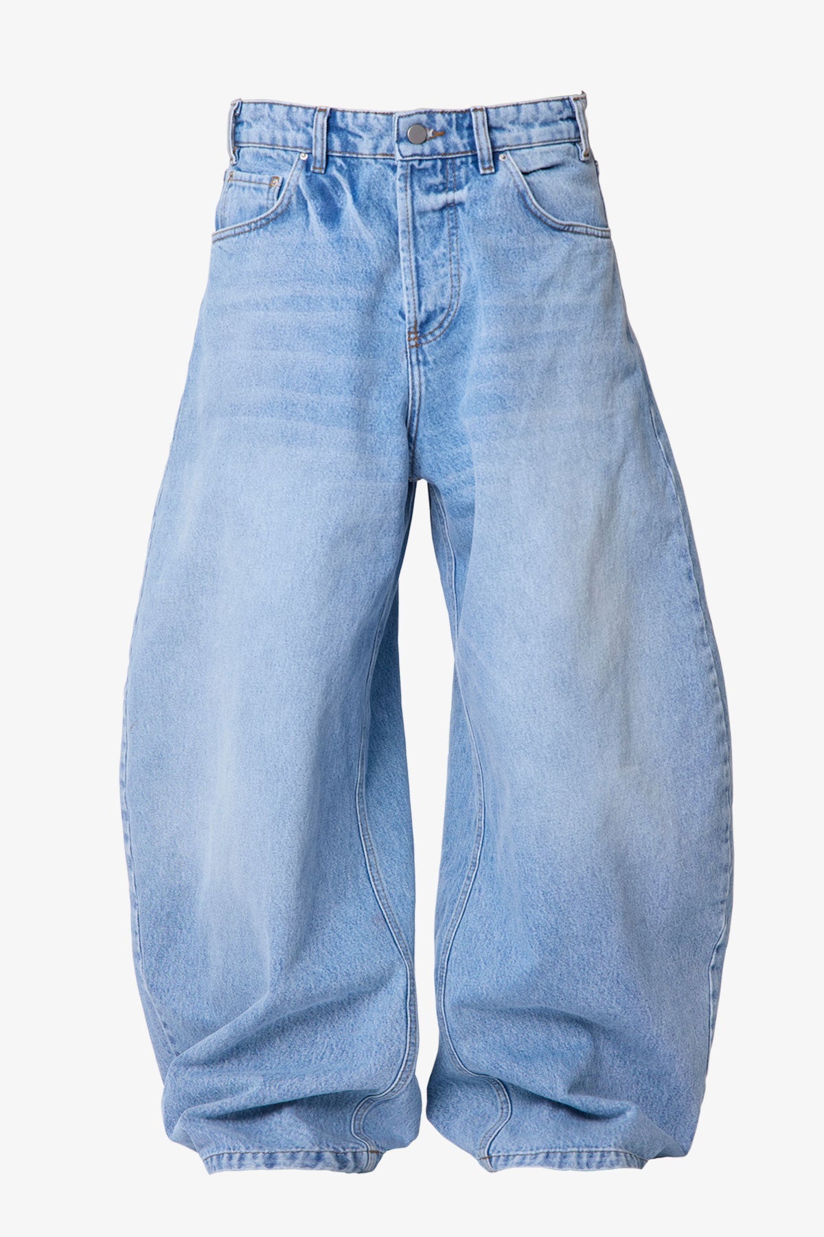 G:03 Denim - 4th Day Sun Washed Blue | mnml | shop now