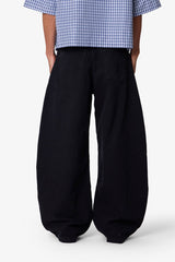 Barrel Denim - Washed Black