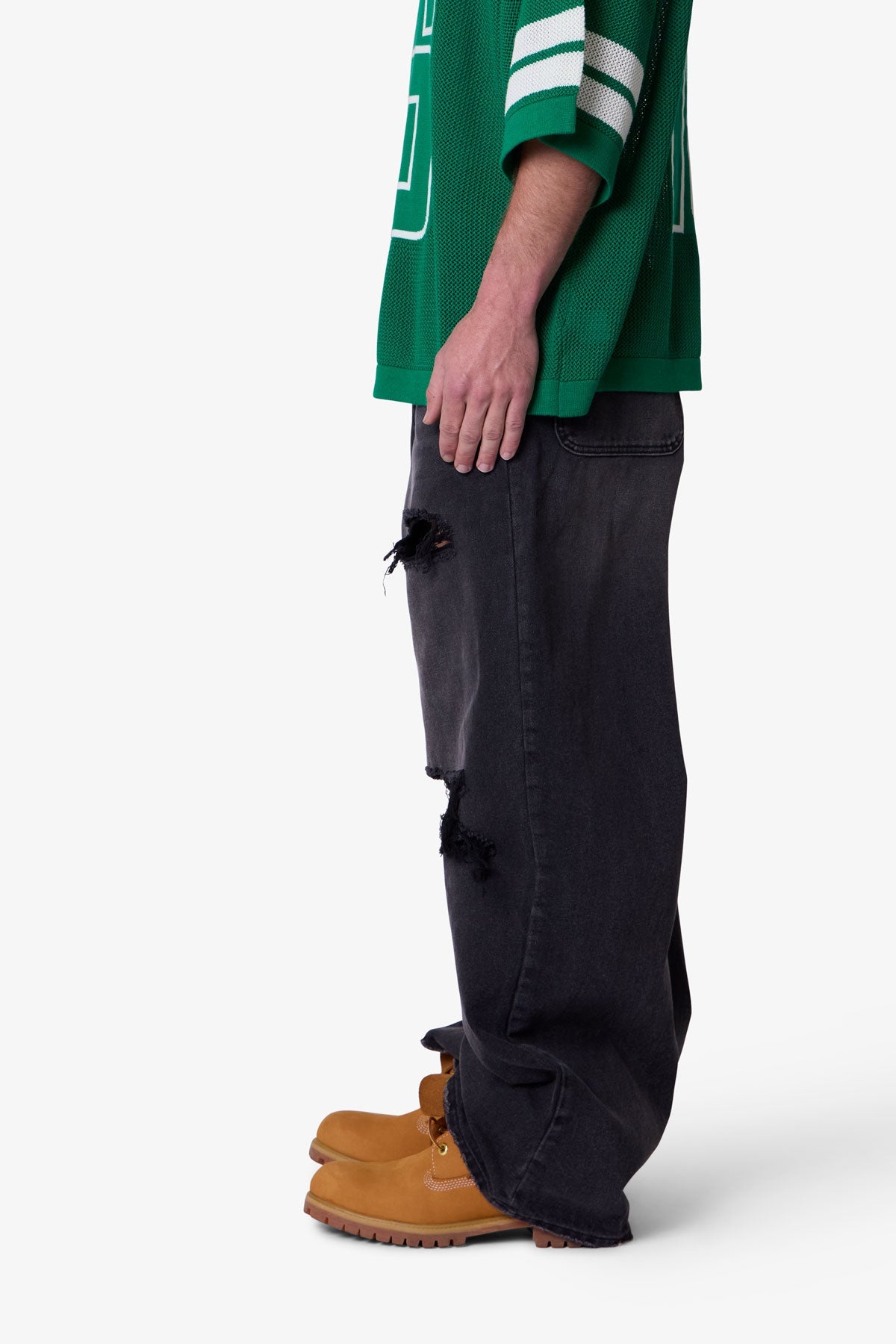 mnml/ミニマル/RAVE DOUBLE CARGO PANTS 激レア Rave Double Cargo Pants - Olive | mnml | shop now