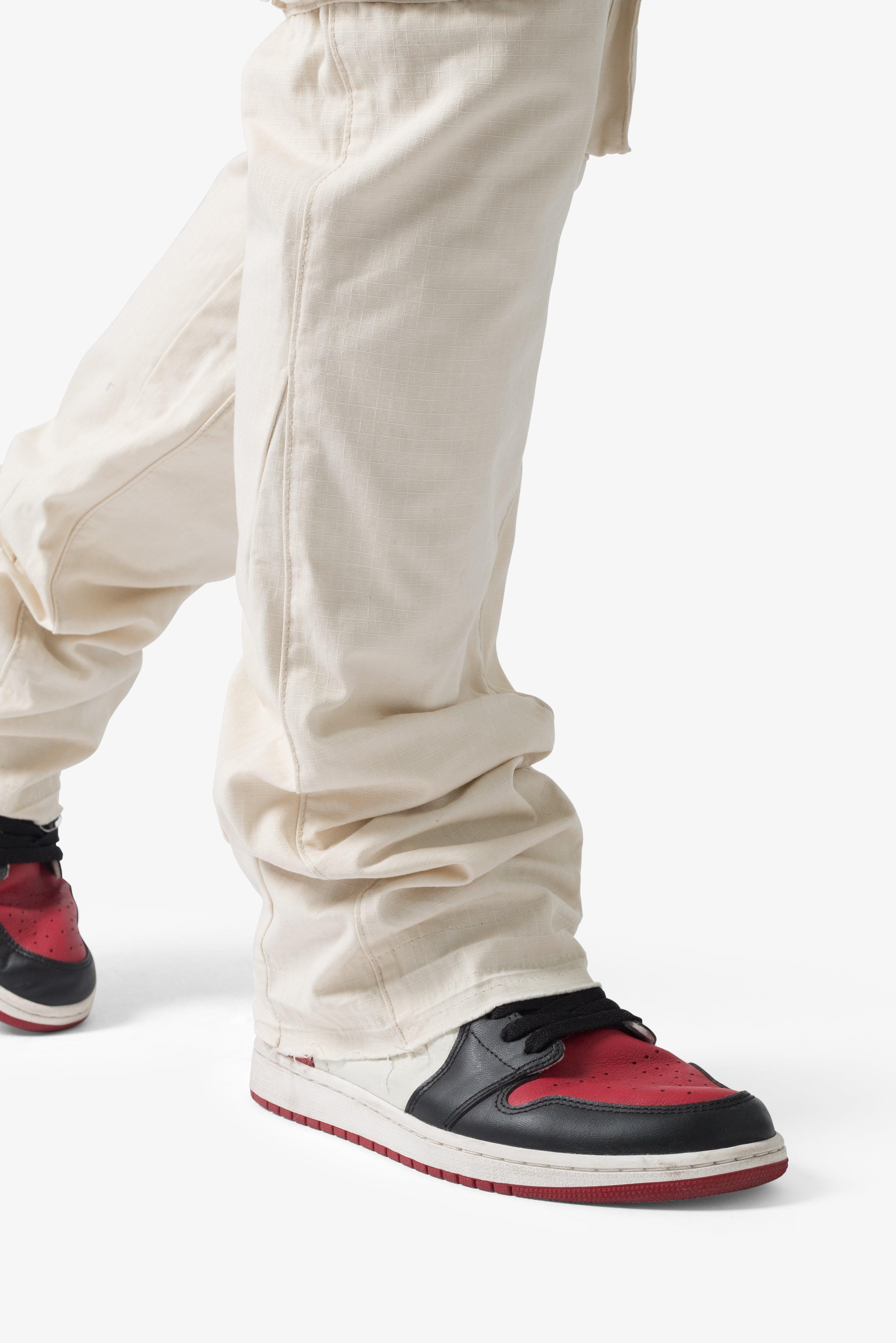 【DEARMINE】Bootcut Under Cargo Pants 51hC3AiWroL._UY350_.jpg