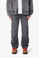 Bootcut Denim - Dark Sand Wash