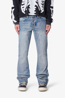 Bootcut Denim - Medium Blue