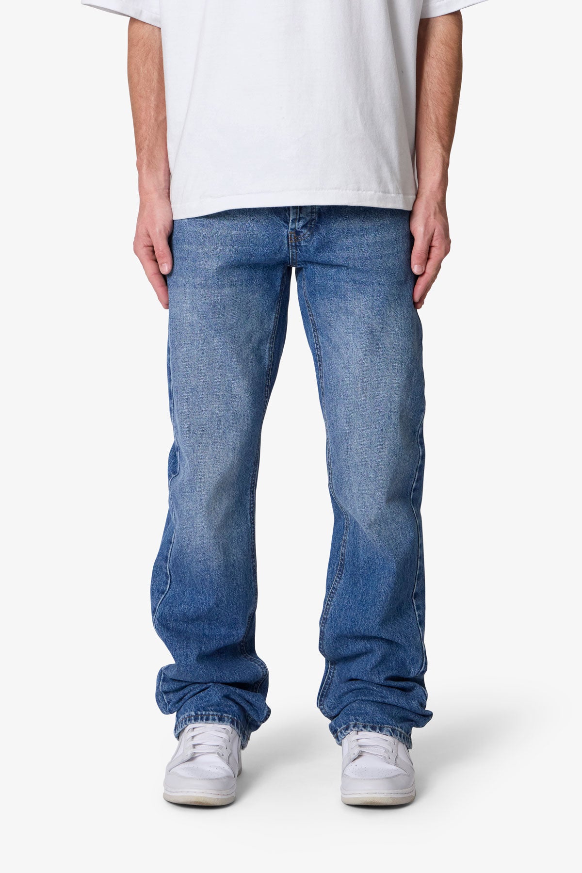 Bootcut-Denim-Washed-