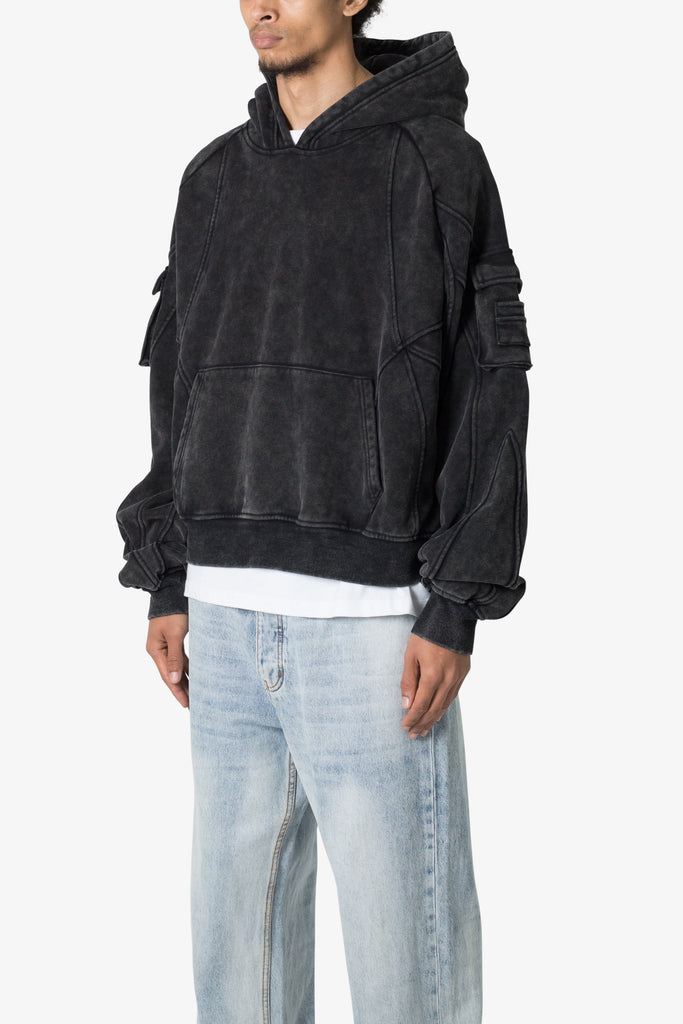 Cargo Pocket Hoodie Charcoal Grey Mnml Shop Now cargo-pocket-hoodie-charcoal-grey-mnml-shop-now