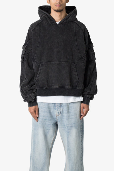 Cargo-Pocket-Hoodie-Charcoal-