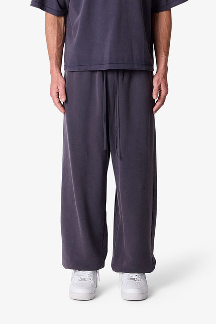 Cinch Sweatpants - Washed Black