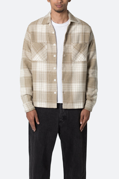 MNML online FLANNEL