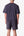 Cropped Tee - Slate