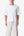 Cropped Tee - White