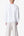 Cut Off Tank - White