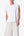 Cut Off Tank - White