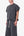 Cut Off Tee - Washed Black