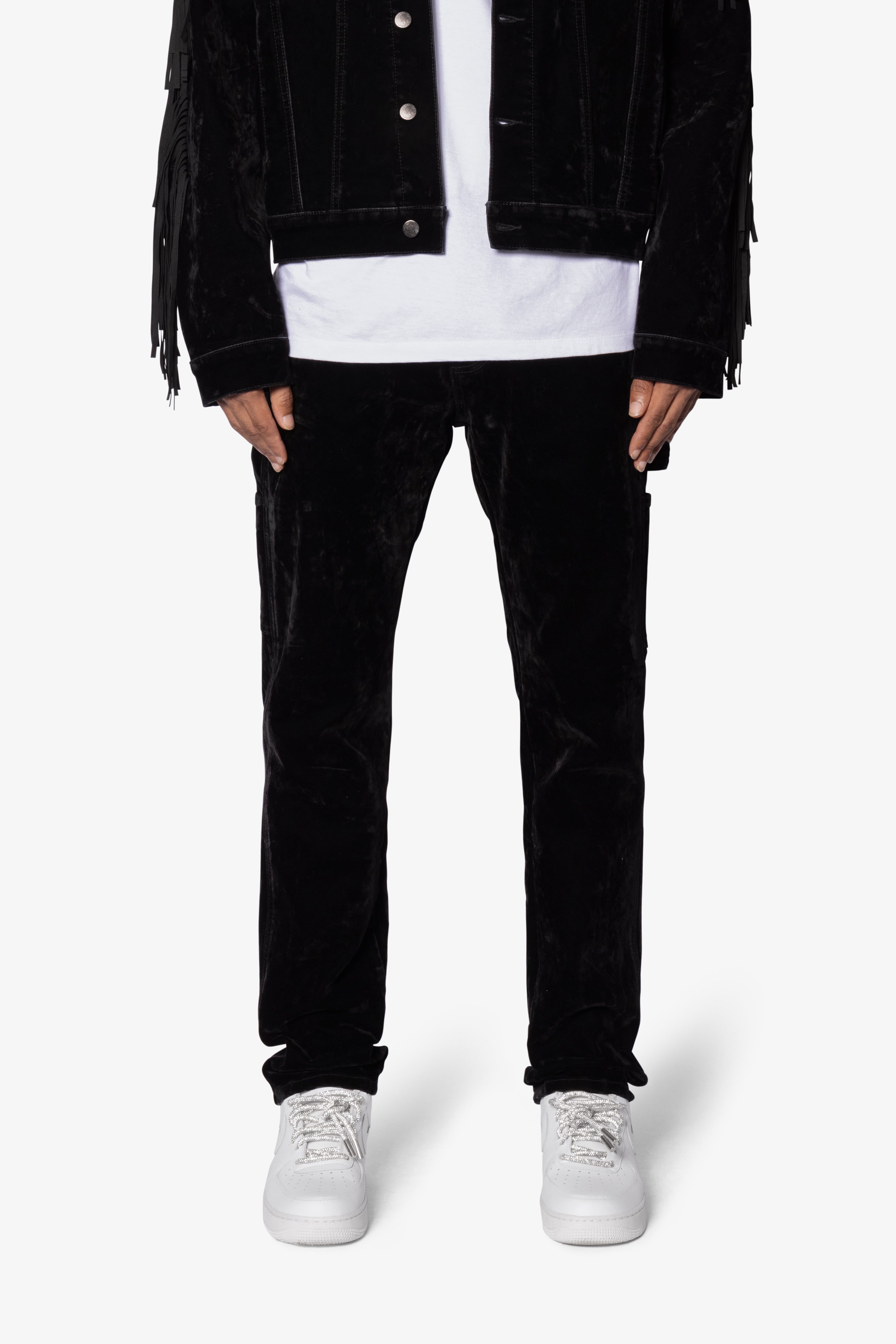 MNML デニム CHORE コート ジャケット Washed Black 送料込み Denim Choir Coat - Washed Black | mnml | shop now