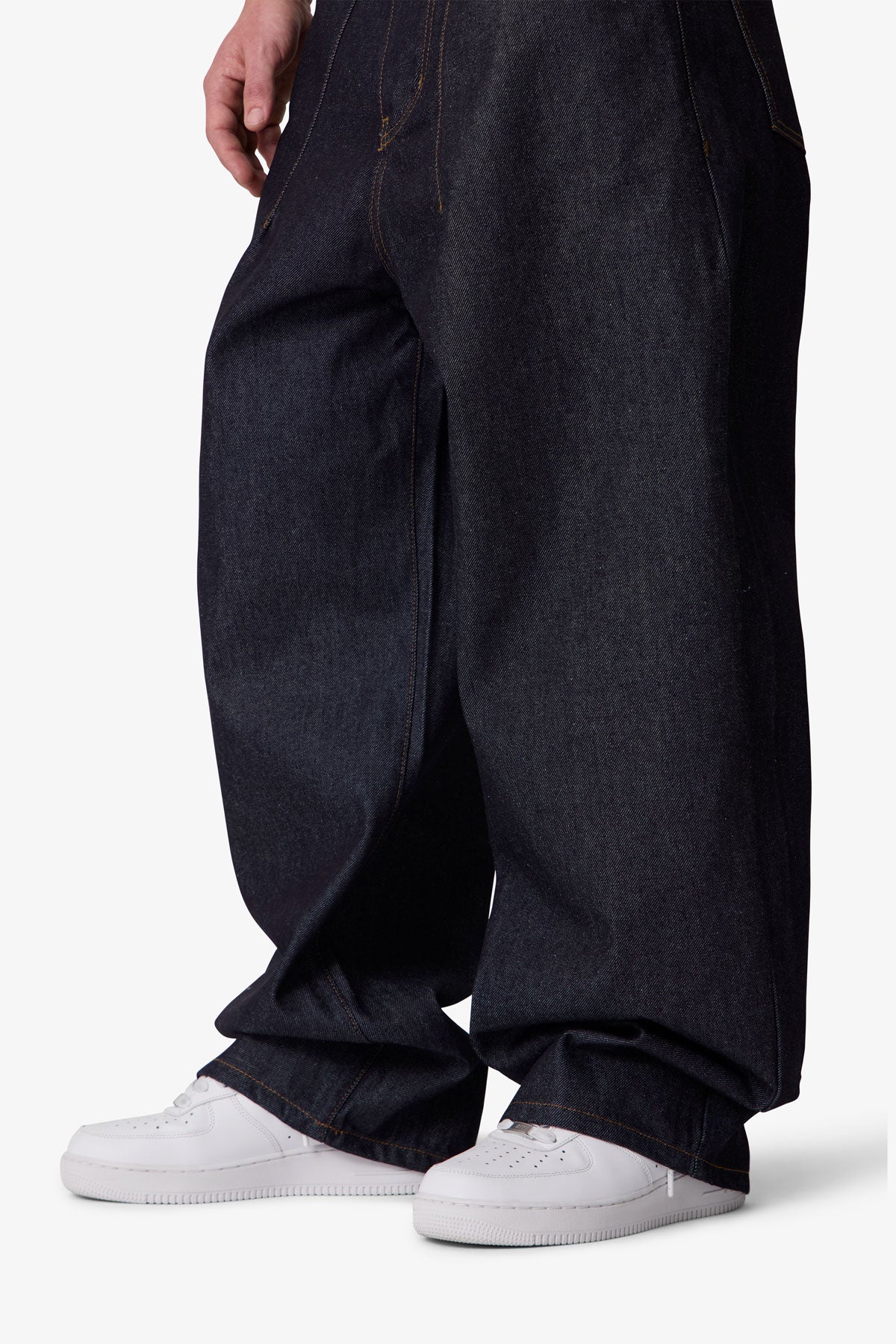 Darted-Baggy-Denim-Rinsed-