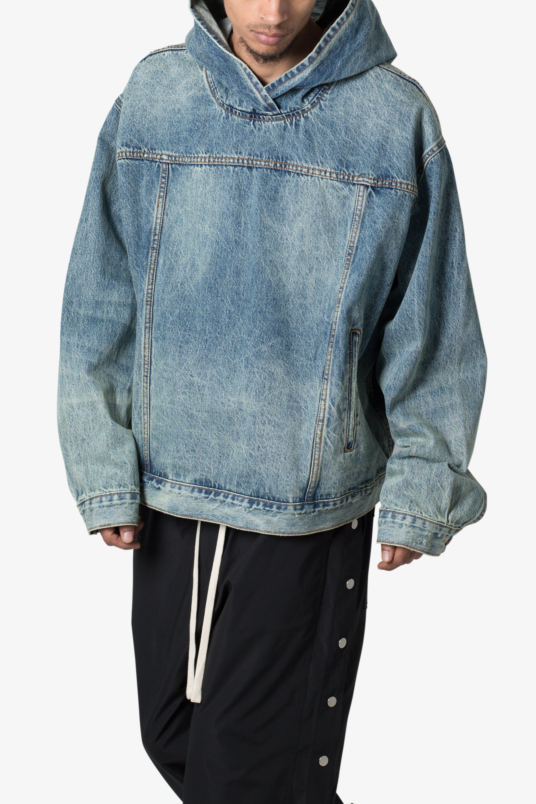 Mnml shops jean jacket