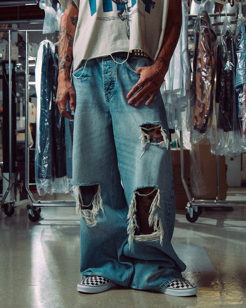 NEW DENIM image 1