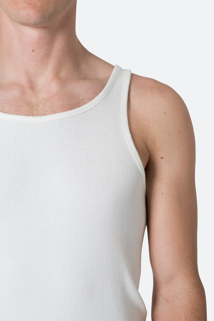 Essential Tank - Off White