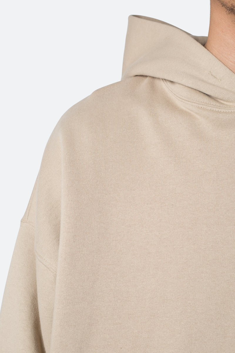 Every Day Hoodie - Earth | mnml | shop now