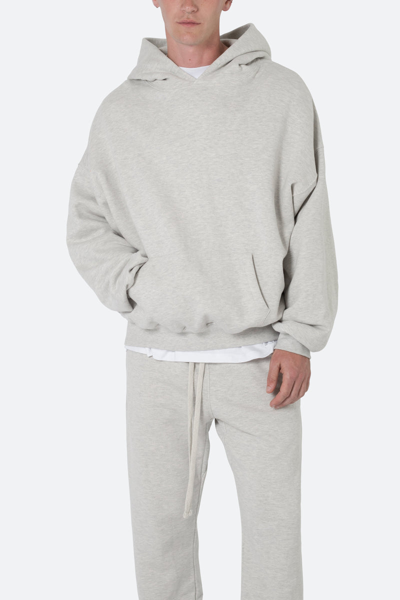 Relaxed Every Day Sweatpants - Grey, mnml
