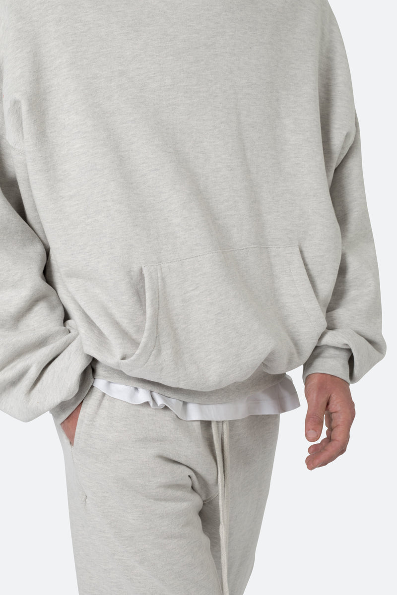 Every Day Hoodie - Grey | mnml | shop now