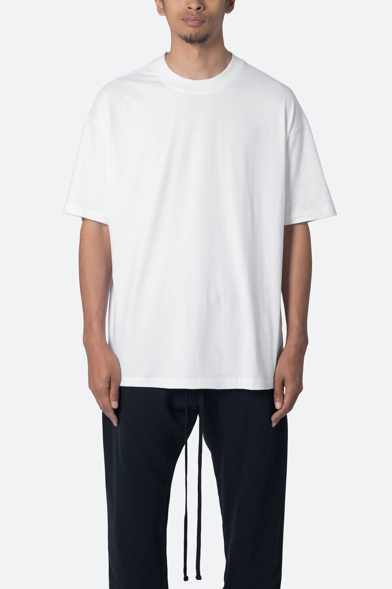 Every Day II Tee - White | mnml | shop now