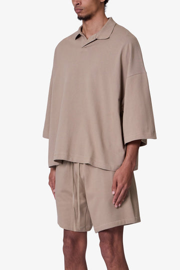 Every Day S/S Polo - Earth