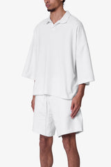 Every Day S/S Polo - White