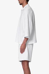 Every Day S/S Polo - White