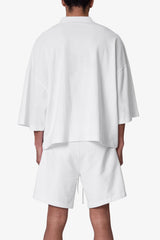 Every Day S/S Polo - White