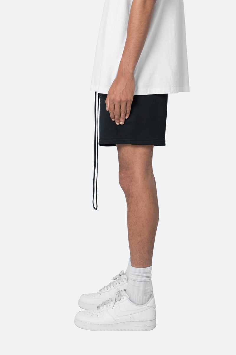 Every Day Sweatshorts - Black | mnml | shop now