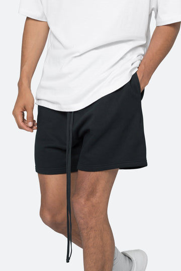 Every Day Sweatshorts - Black