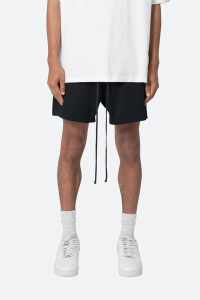 Every Day Sweatshorts - Black | mnml | shop now