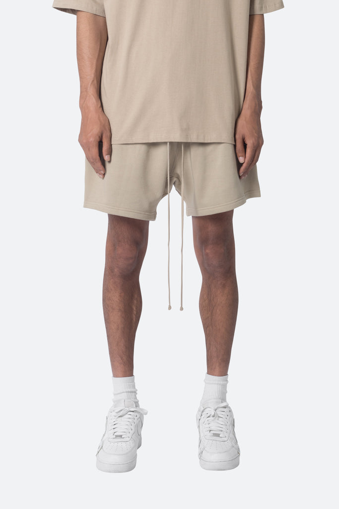 Every Day Sweatshorts - Earth | mnml | shop now