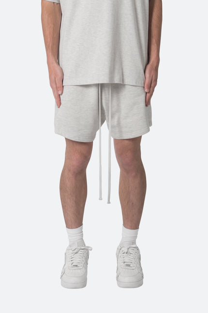 Every Day Sweatshorts - Grey