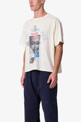 Every Missing Piece Tee - Off White