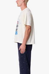 Every Missing Piece Tee - Off White