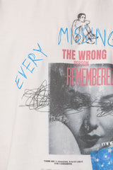 Every Missing Piece Tee - Off White