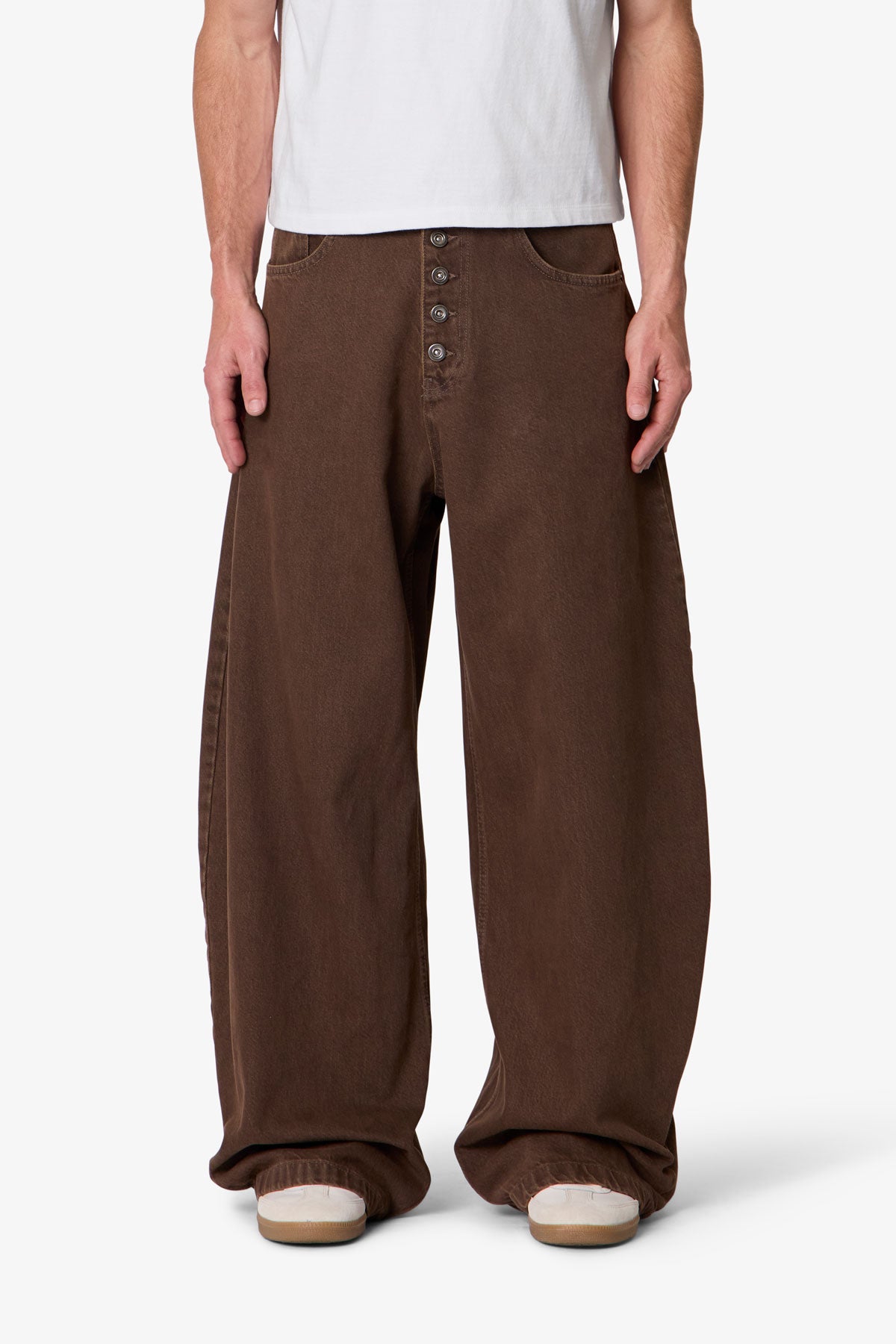 Baggy Jeans for Men — mnml
