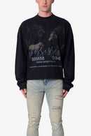 FW L/S Tee - Black