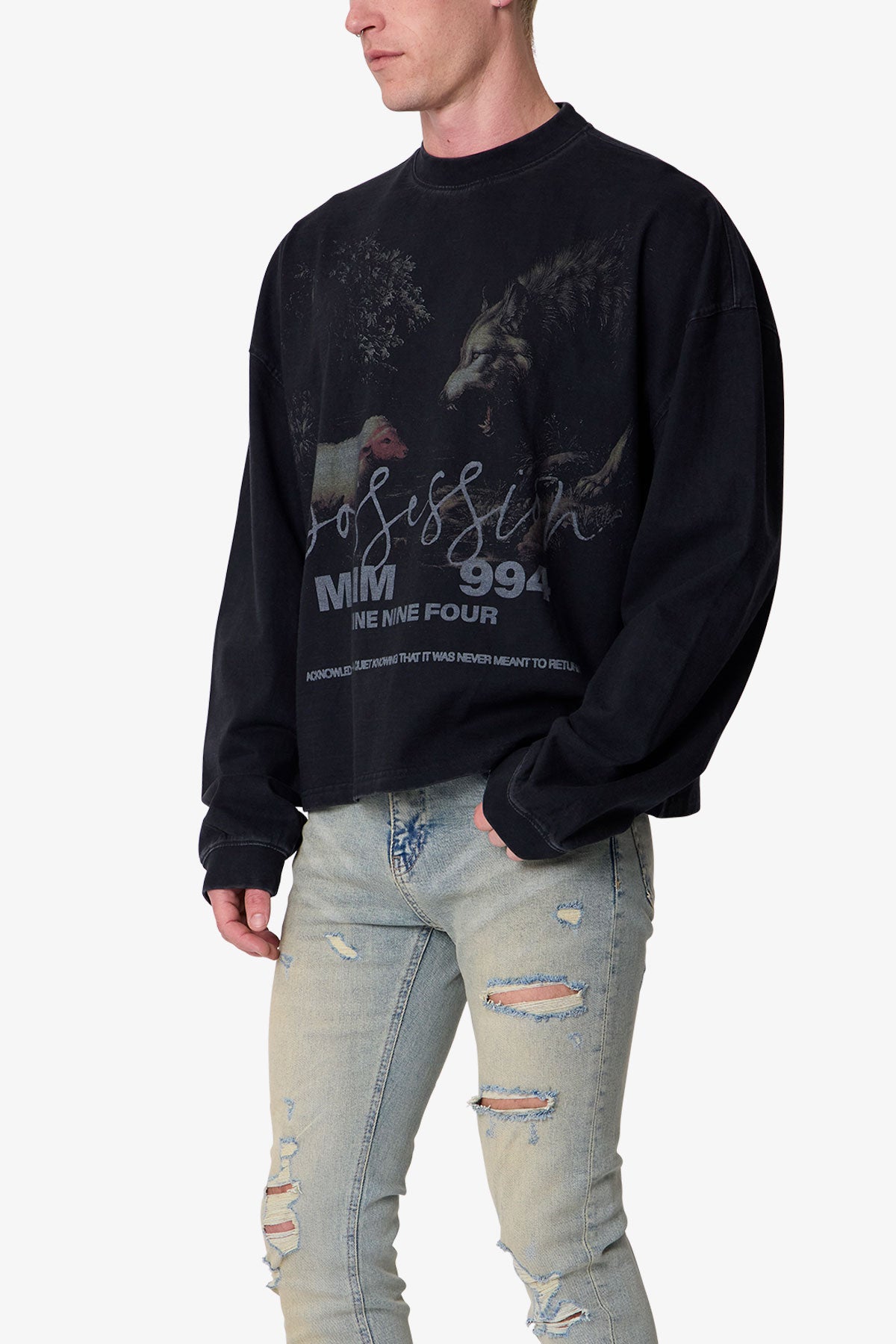 【新品】BIG NYLON LS TEE FW-LS-Tee-Black-6_0f254f4e.jpg