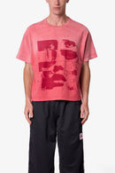 Face Tee - Red