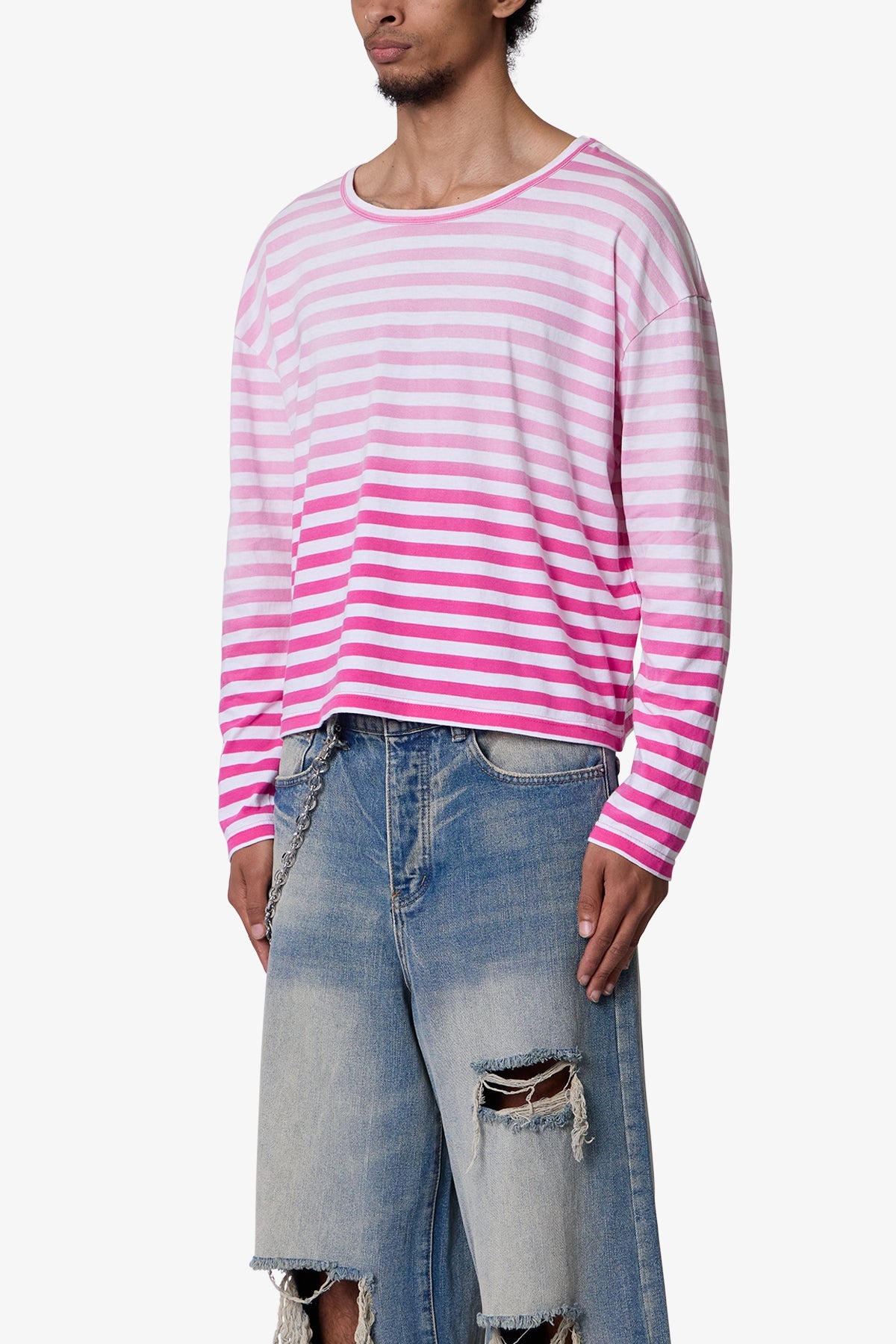 Faded-Stripe-LS-Tee-PinkWhite-