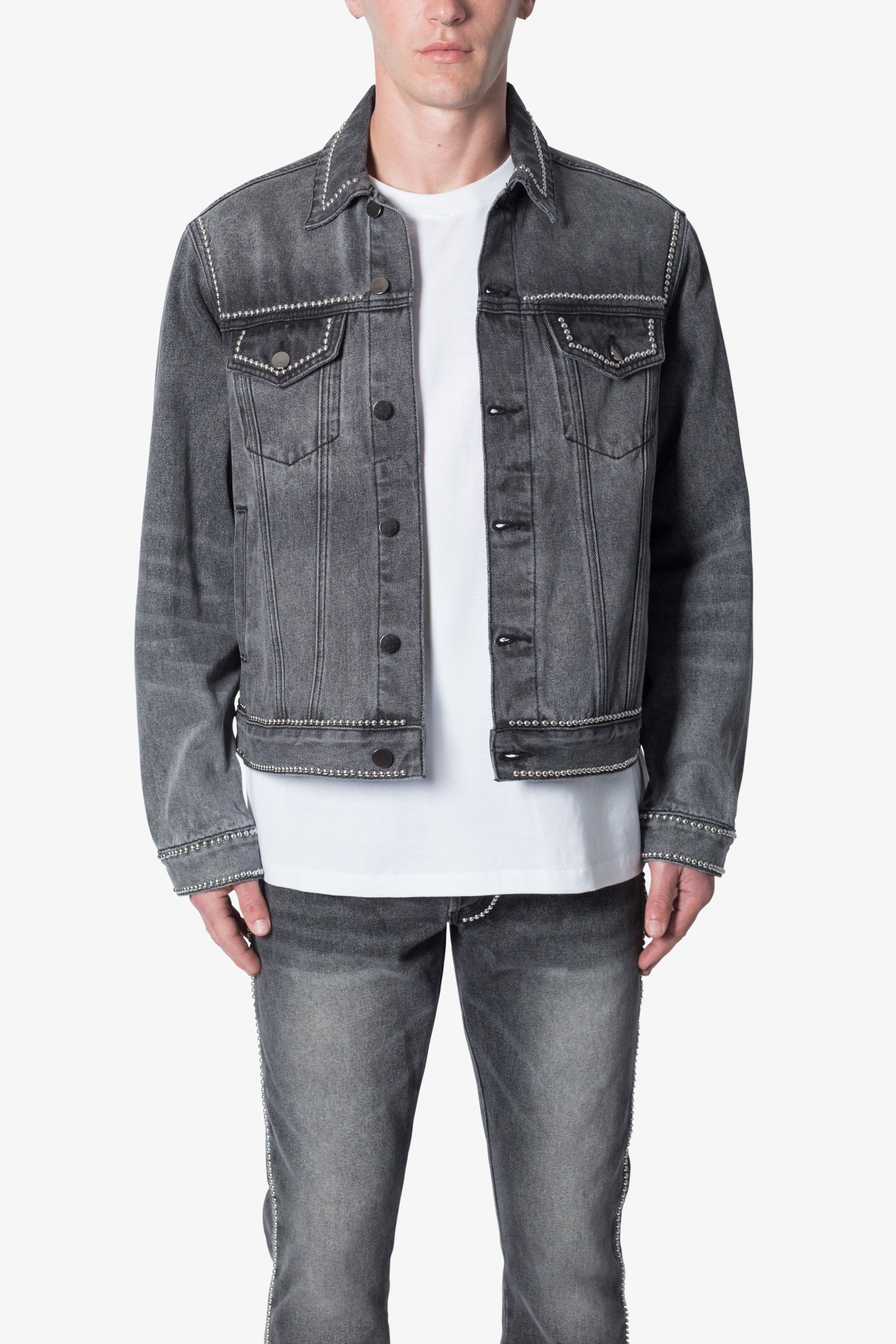 Mnml shops jean jacket