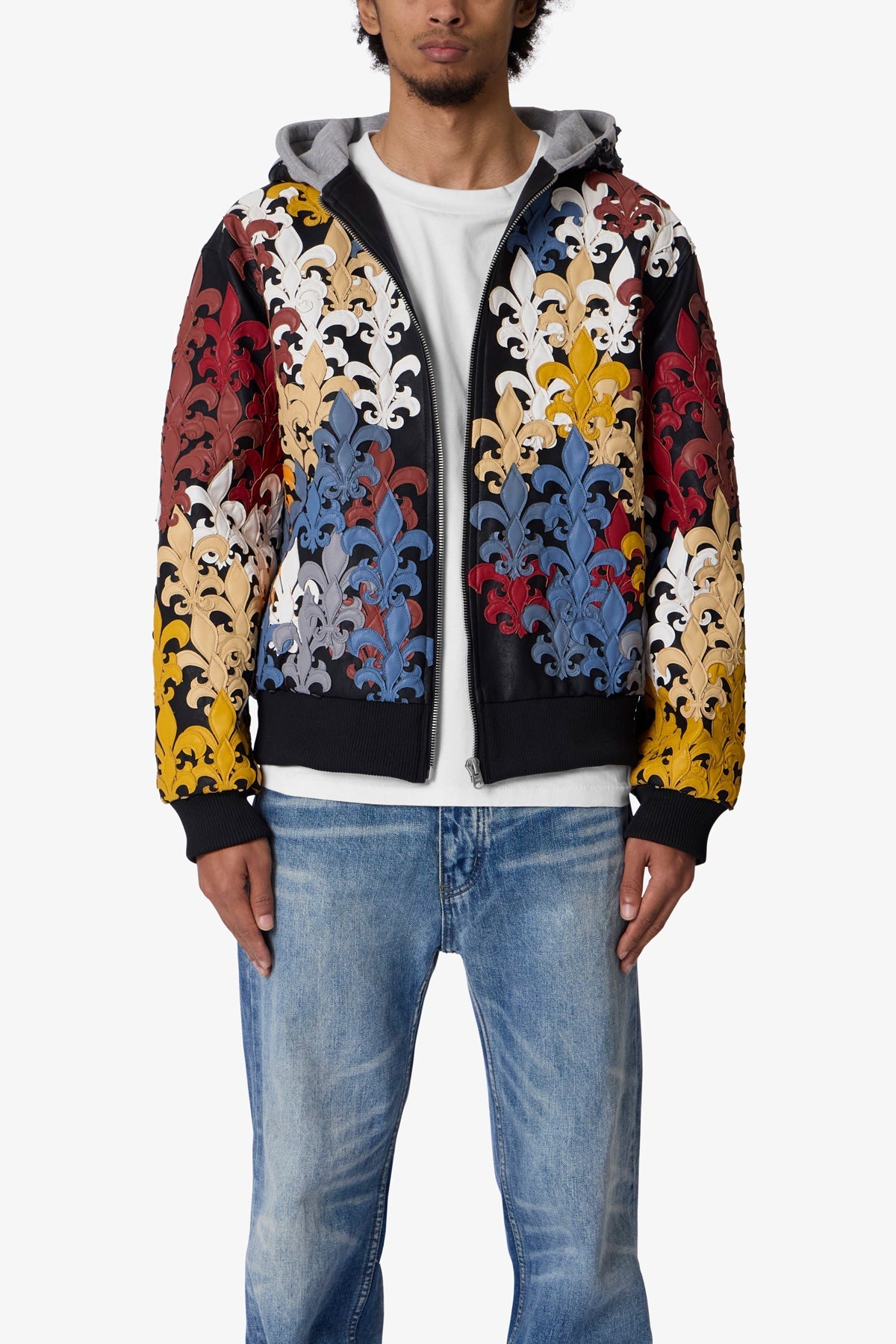 Fleur-De-Lis-All-Over-Hoodie-