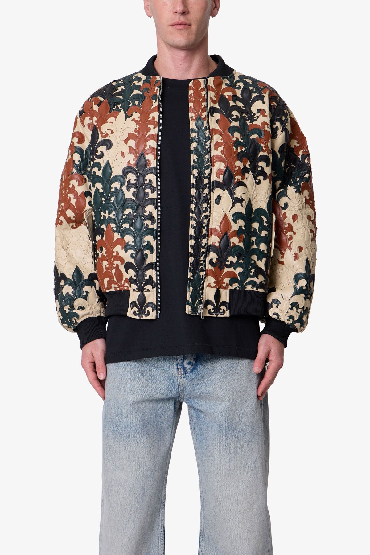 Streetwear Jackets — mnml