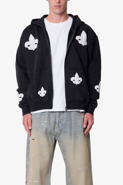 Fleur-Zip-Up-Hoodie-Washed-