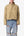 Flocked M65 Jacket - Tan