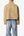 Flocked M65 Jacket - Tan