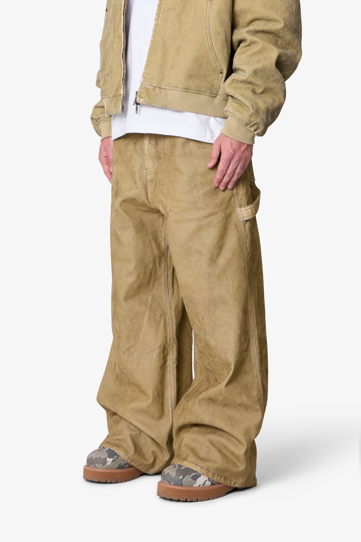Flocked-Oversized-Work-Pants-